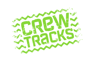 Crew Tracks Logo