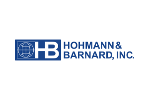 Hohmann & Barnard Logo