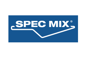 SPEC MIX Logo