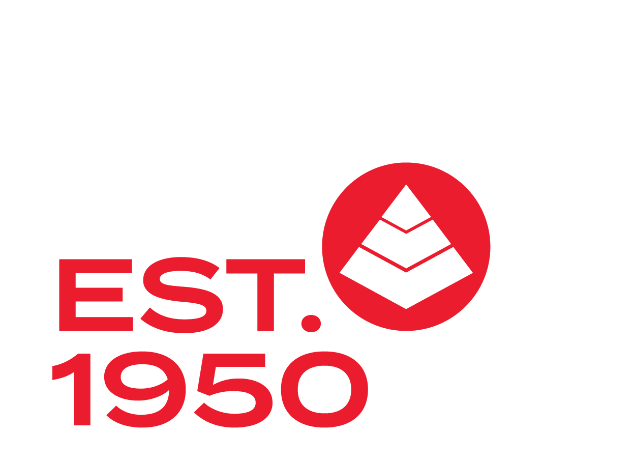 MCAA 75th Anniversary White Logo