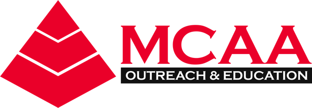 MCAA Online Education Logo