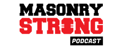 The MASONRY STRONG Podcast