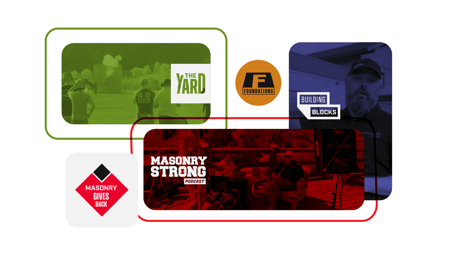 MASONRY STRONG Network