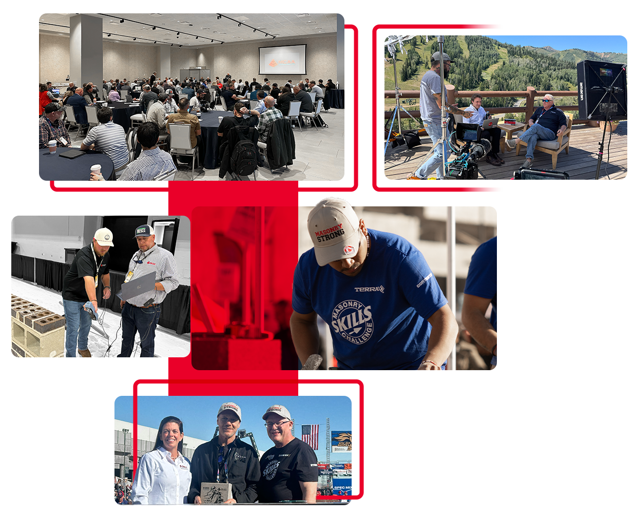 Masonry Alliance Program feature
