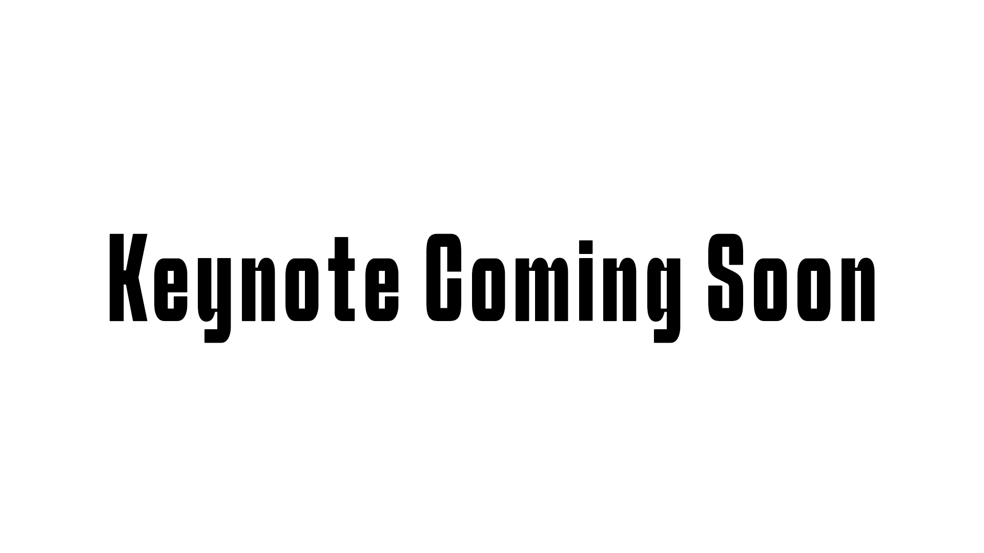 Upgrades to the Program - Coming Soon
