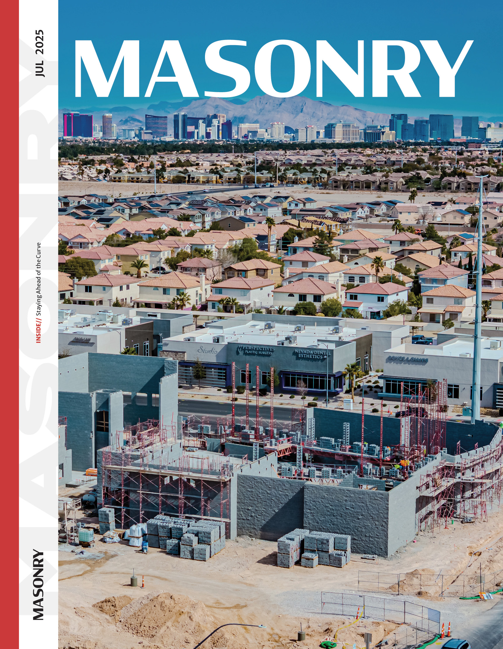 Magazine Cover