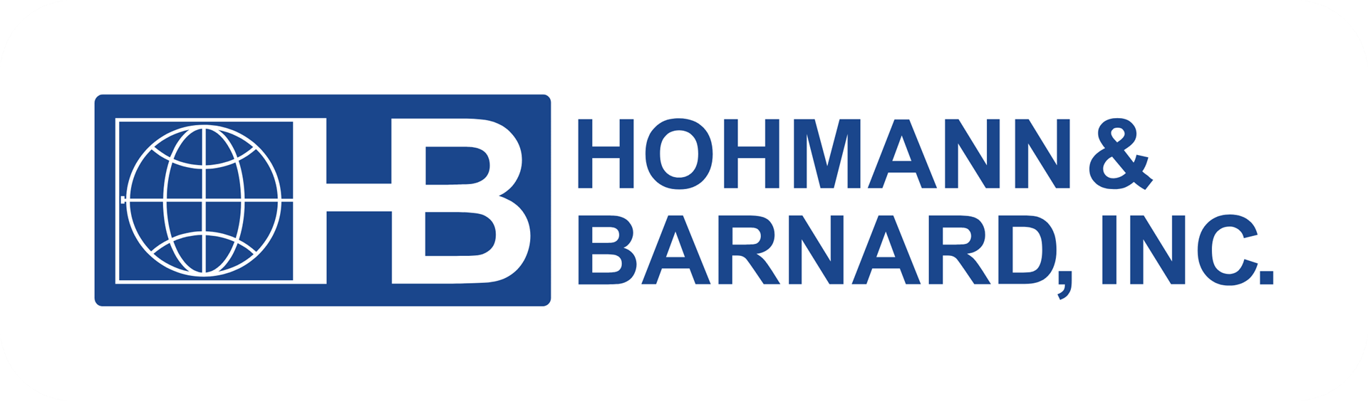 Hohmann and Barnard, Inc. logo