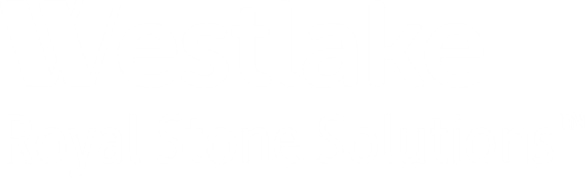 Westlake Royal Stone Solutions logo