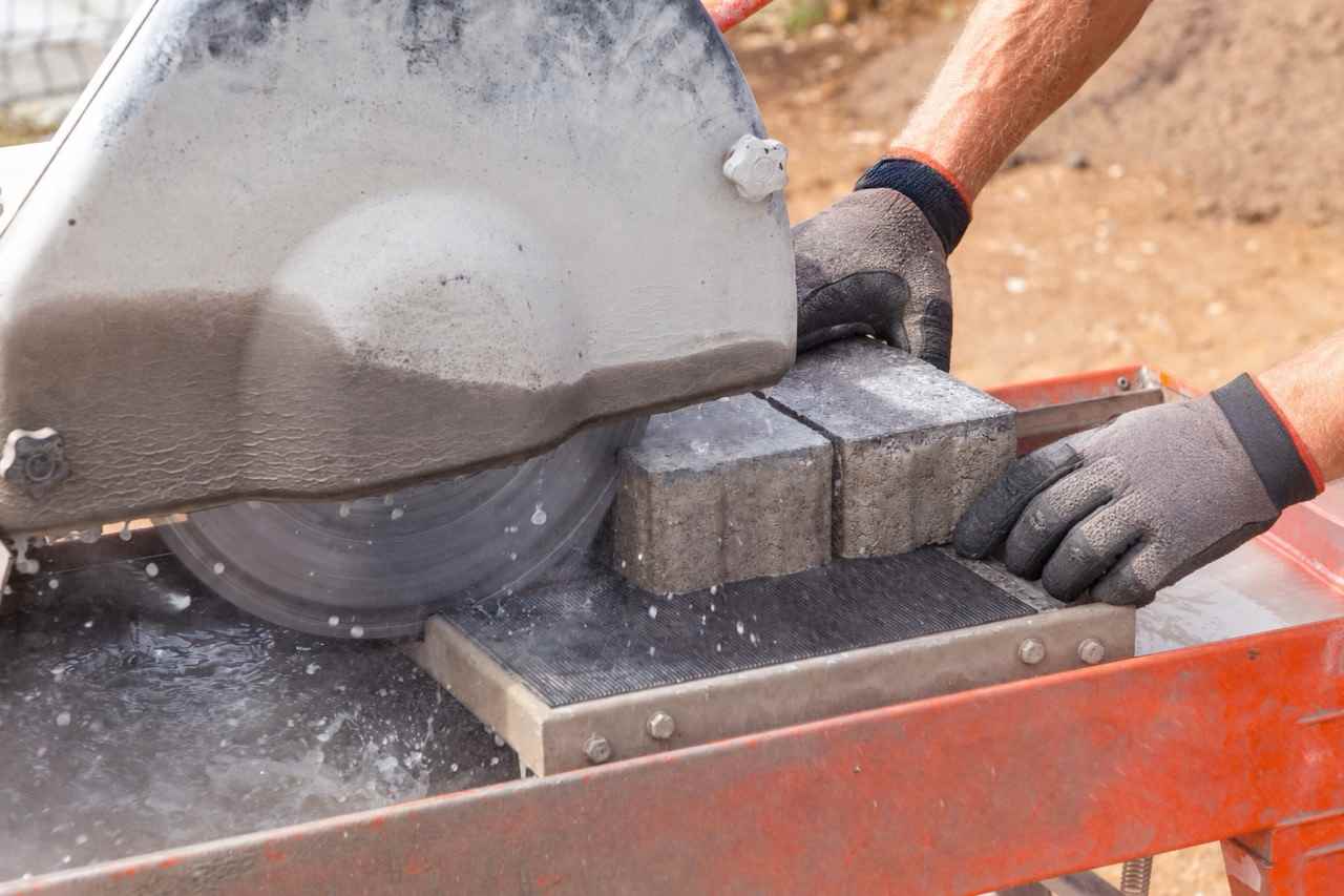 Dust Mitigation in Masonry: Practical Strategies for Safer Job Sites