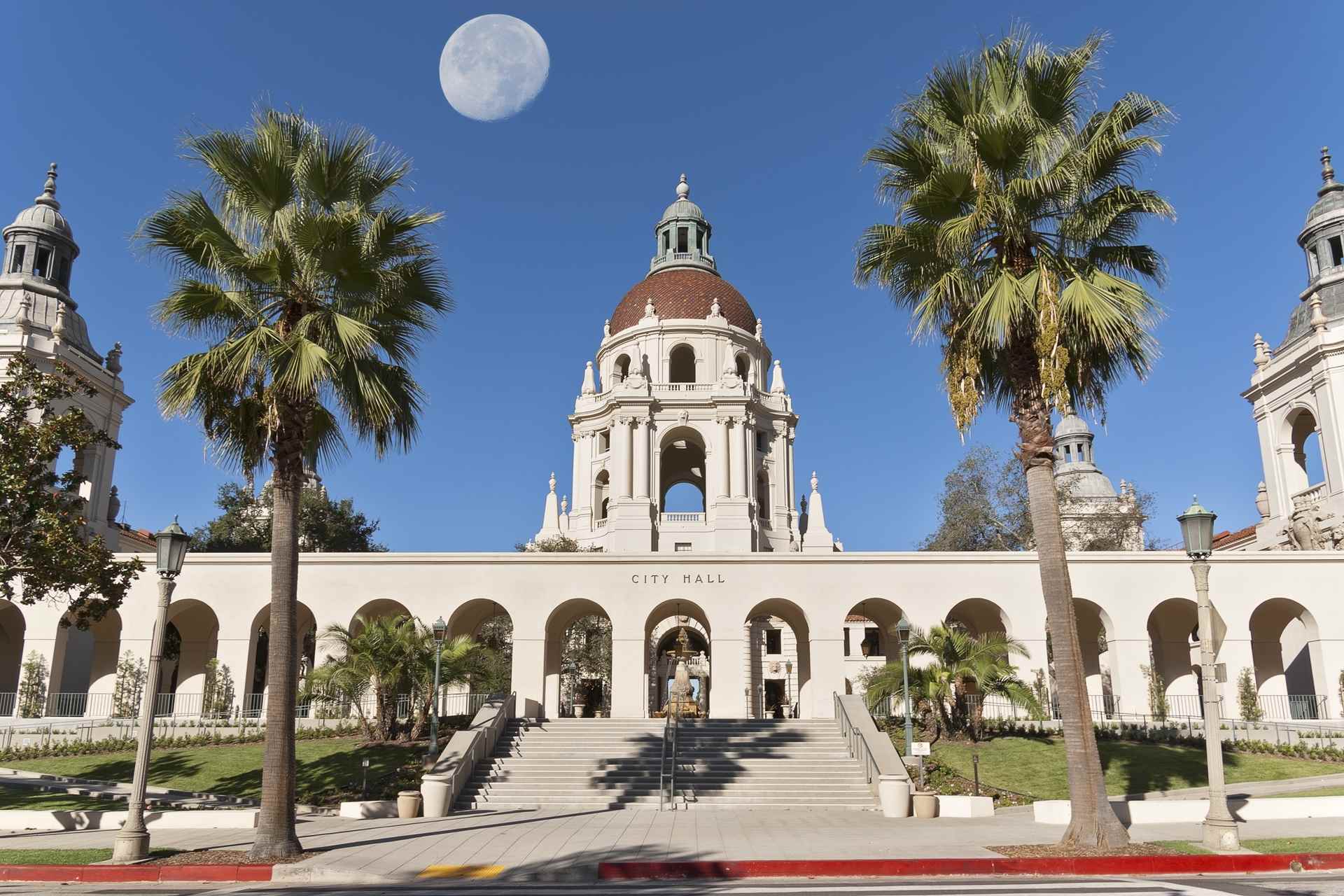 Pasadena City Hall, Fort Point, & More