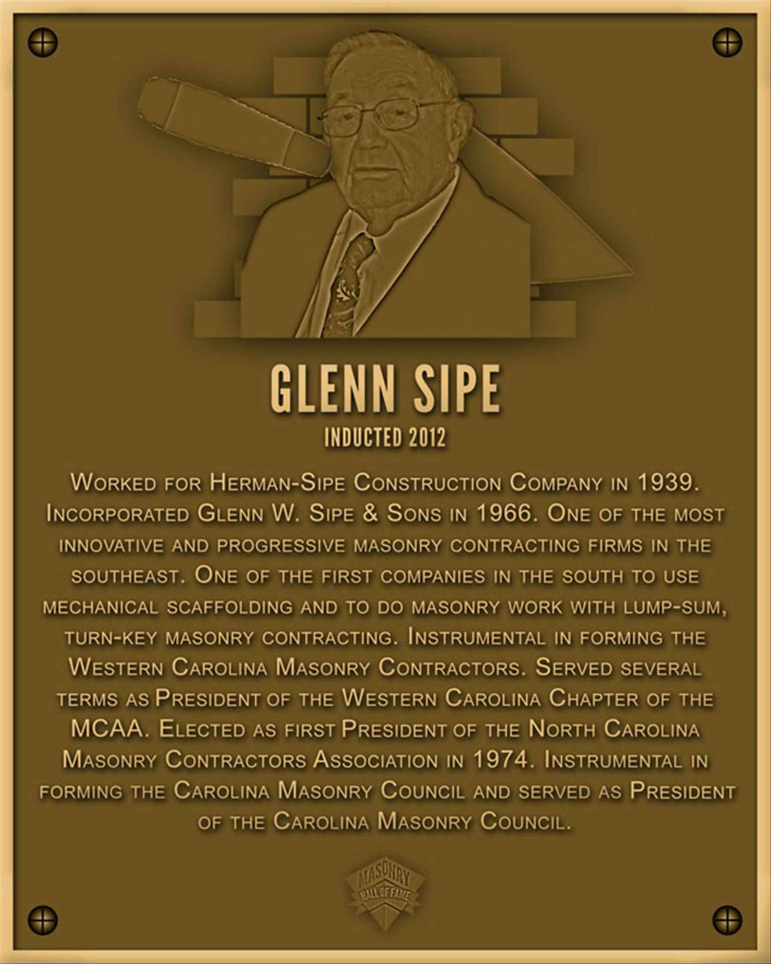 Glenn Sipe