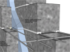Ladder type reinforcement