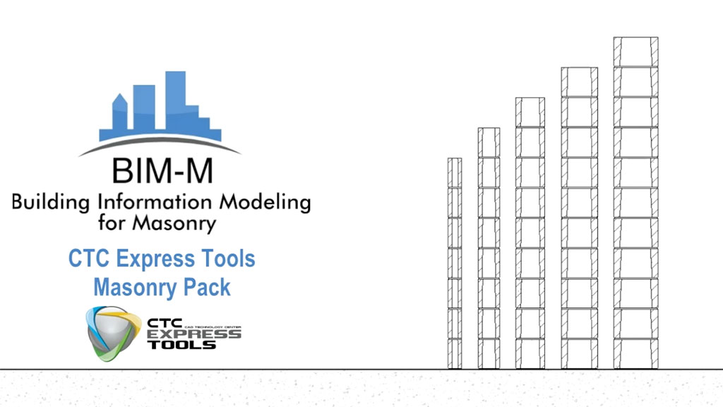 CTC Express Tools Masonry Pack