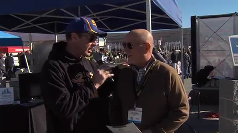 Fred Kinateder Discusses BIM-M