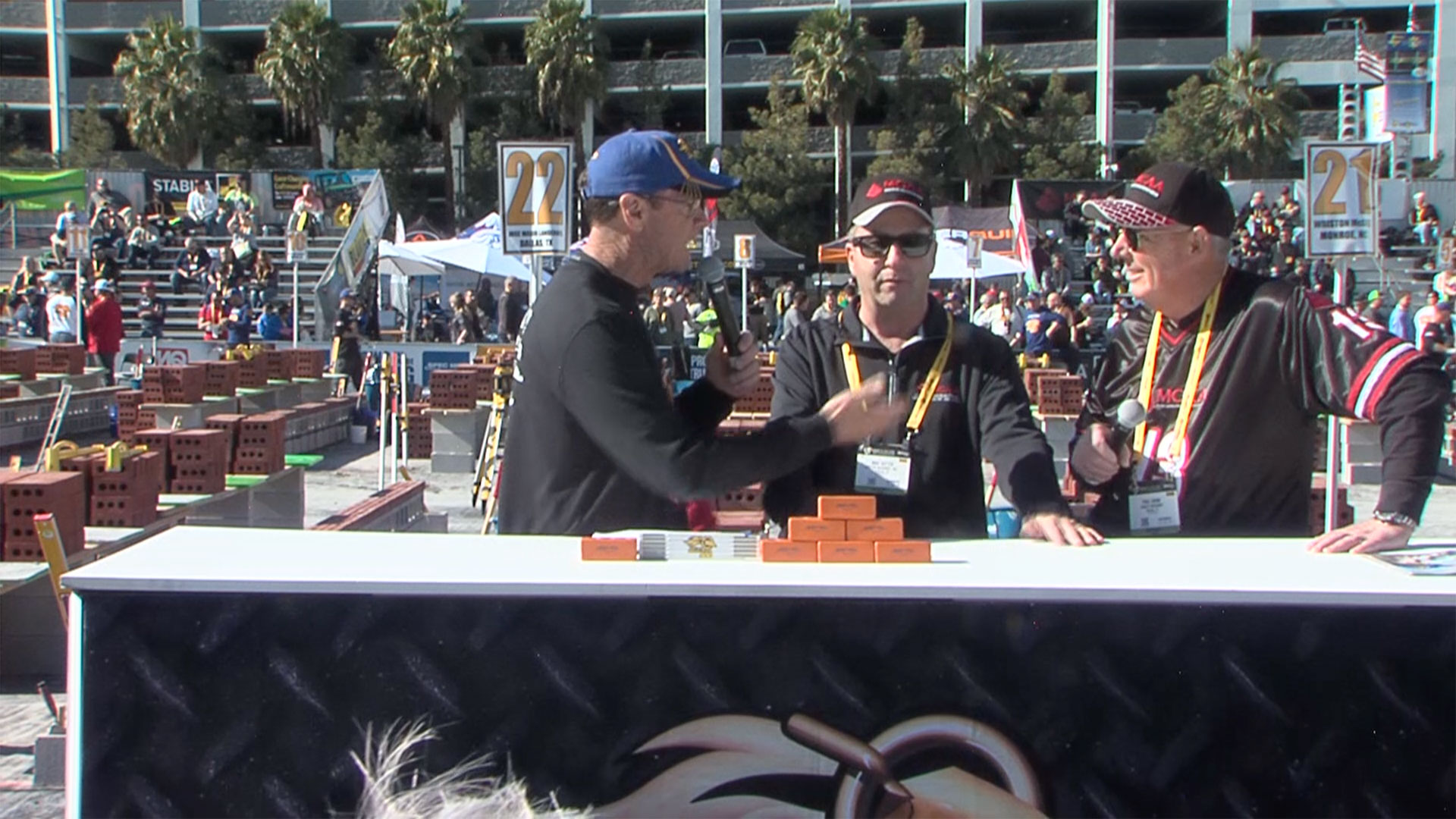 Interview with Mike Sutter and Paul Odom